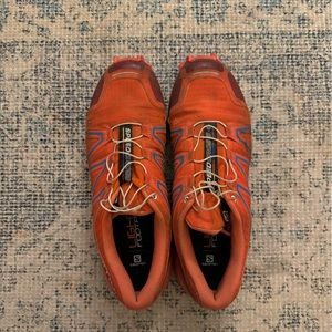 Salomon speed cross sneakers